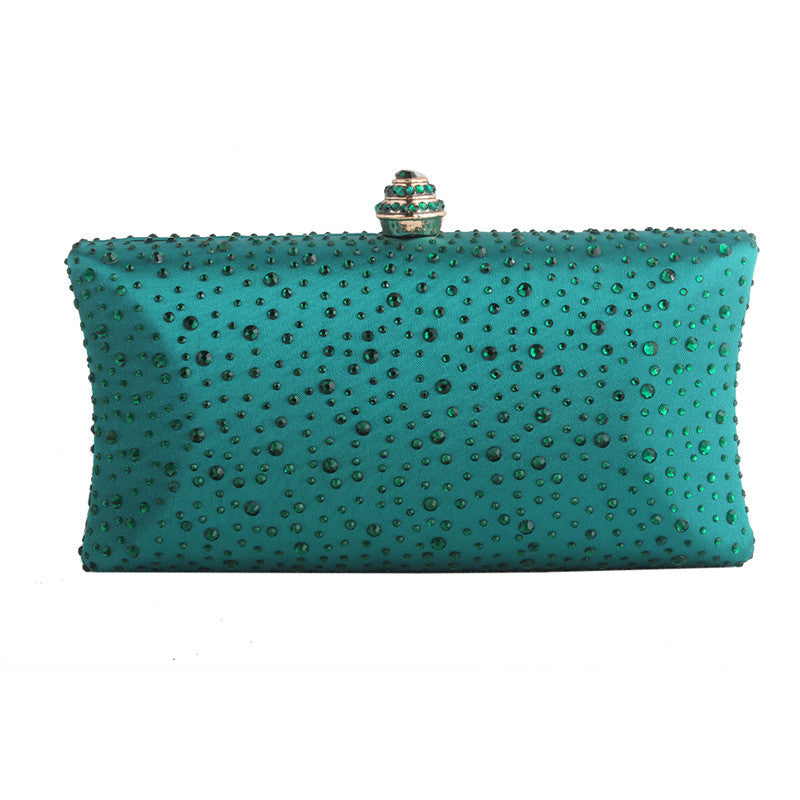 Dinner Clutch High-grade Diamond Banquet Bride Evening Bags