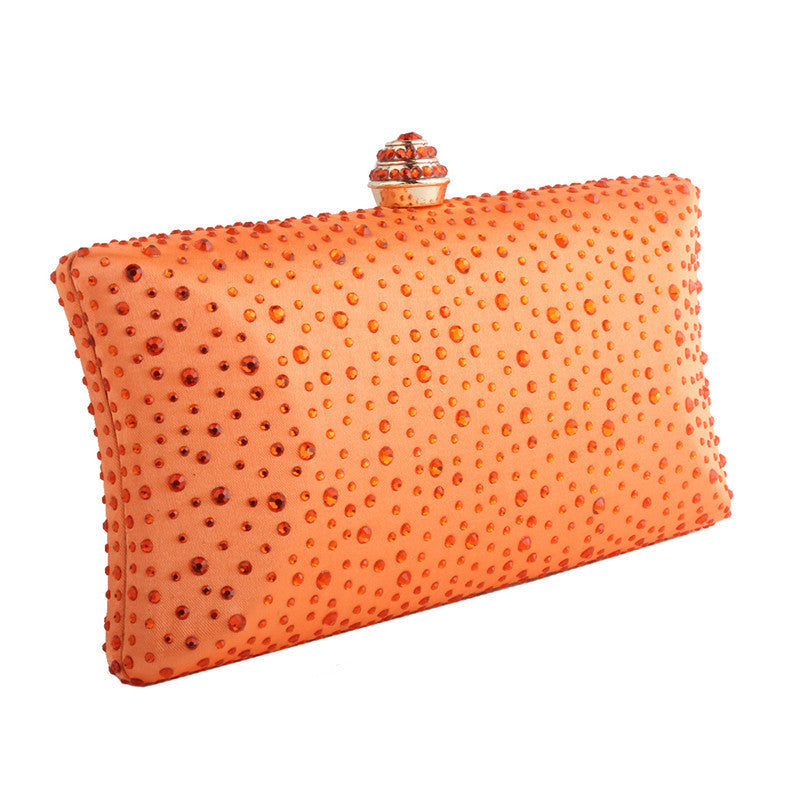 Dinner Clutch High-grade Diamond Banquet Bride Evening Bags