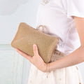 Women's Luxury Plus Diamond Dinner Fashion Lightweight Bridal Evening Bags