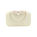 Dinner Crown Veil Dress Clutch Korean Evening Bags