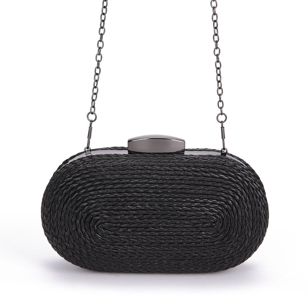 Women's Beautiful Fashion Style Dinner Chain Evening Bags