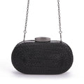 Women's Beautiful Fashion Style Dinner Chain Evening Bags