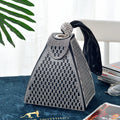 Triangle Portable Diamond Banquet Cheongsam Dress Evening Bags