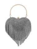 Women's Diamond Banquet Party Clutch All Match Evening Bags