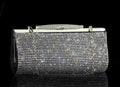 Women's Dinner Fashion Diamond Clutch Personalized Wedding Evening Bags