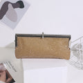 Women's Simple Elegant Dinner Personalized Clutch Evening Bags