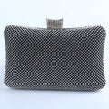 Dinner Classic Clutch Handmade Rhinestone Dress Evening Bags