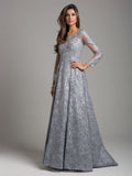 Lace High Neck Dress | 29923