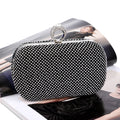 Women's Fashion Diamond Banquet Dress Garment Evening Bags