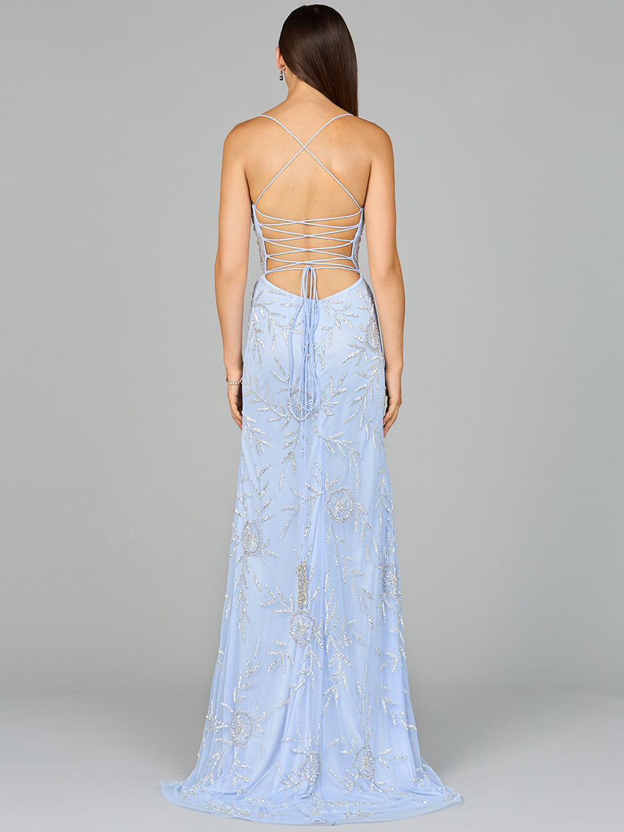 Corset Dress with Straps  - 9951 | OUTLET