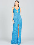 Regan Fringe Sequin Dress - 9974 | OUTLET