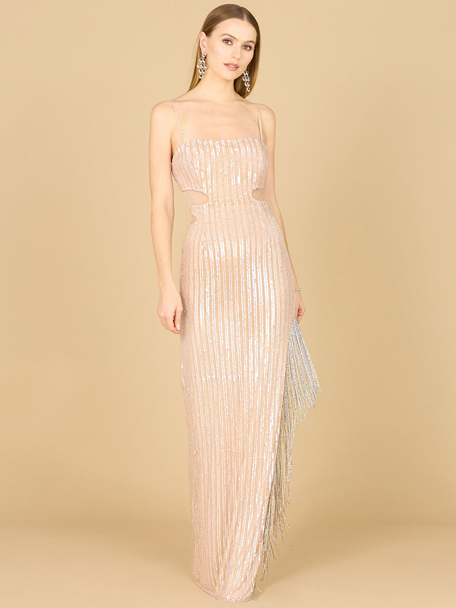 Baby Jane Fringe Dress - 9975 | OUTLET