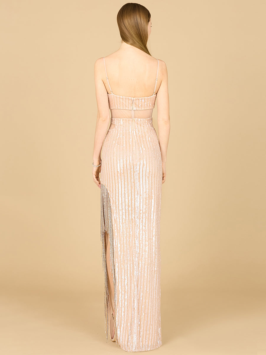 Baby Jane Fringe Dress - 9975 | OUTLET