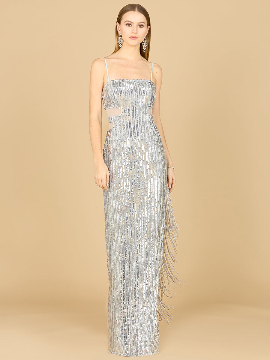 Baby Jane Fringe Dress - 9975 | OUTLET