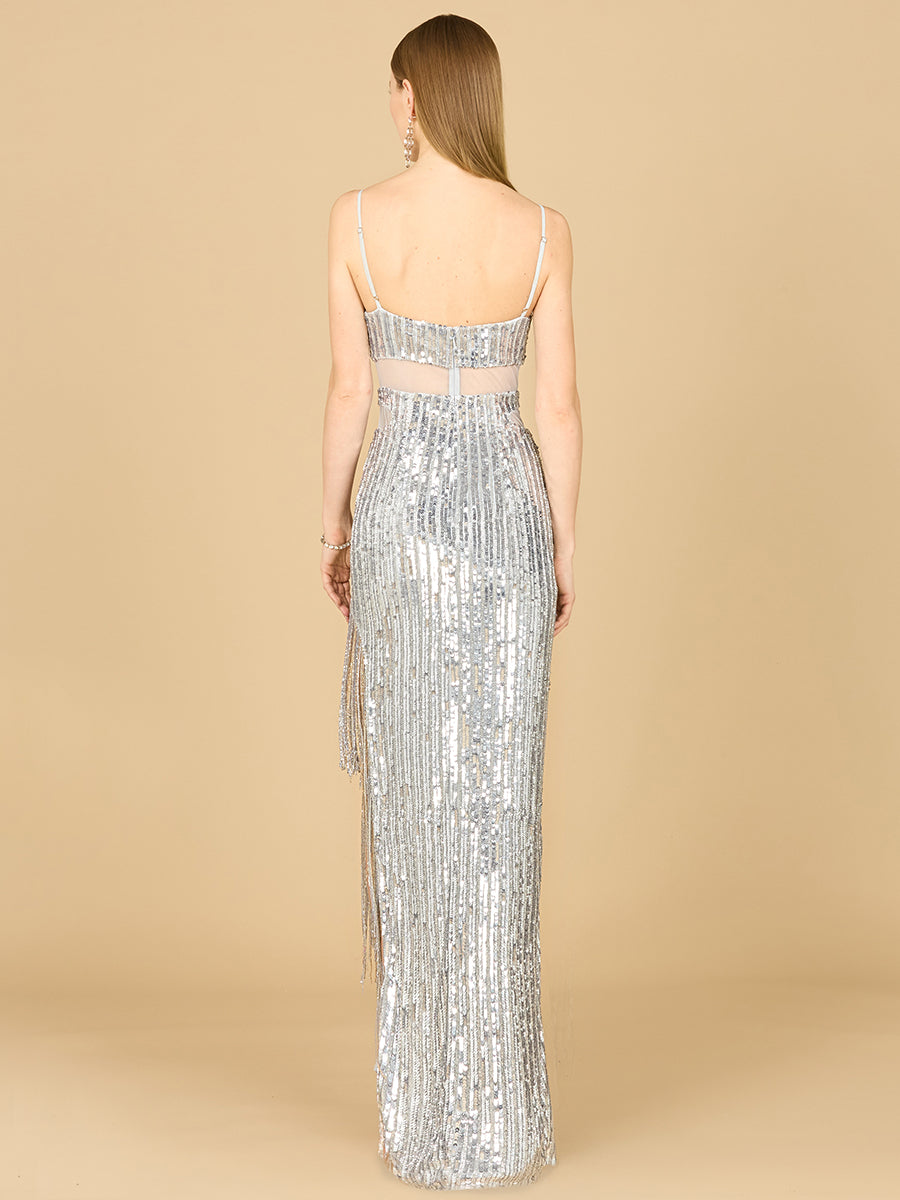 Baby Jane Fringe Dress - 9975 | OUTLET