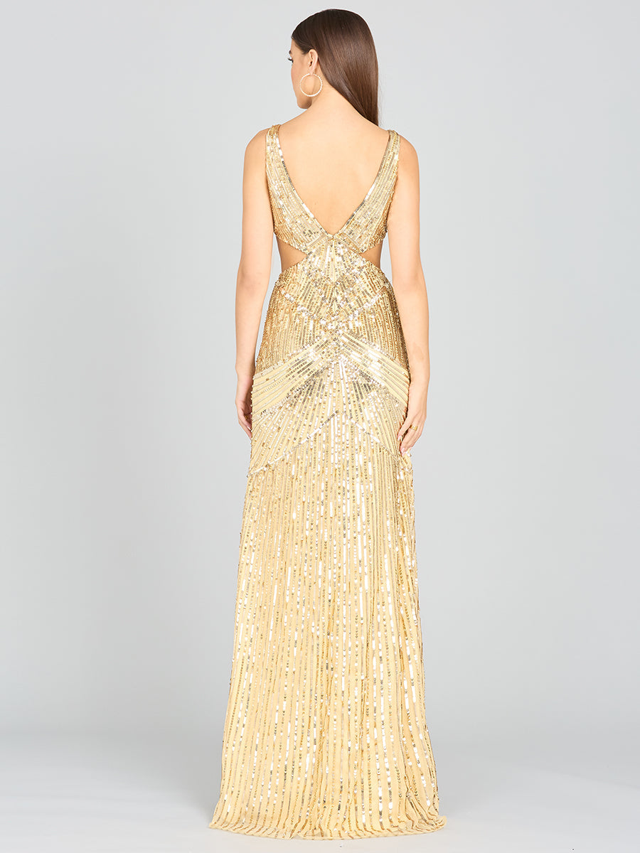 Dahlia Sequin Dress - 9982 | OUTLET