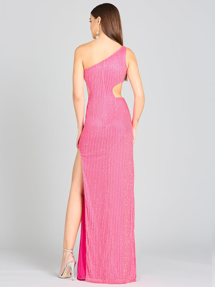 Regina Sequin Dress - 9983 | OUTLET