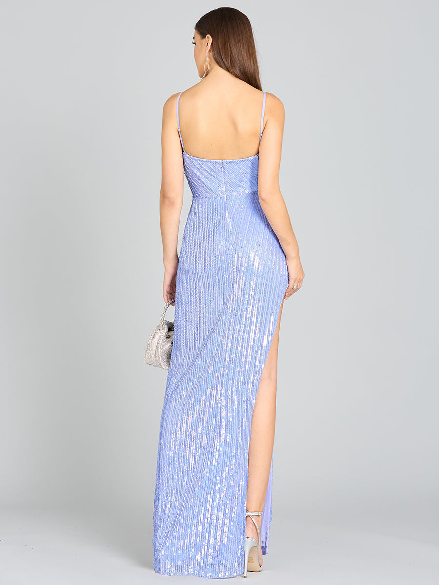 Tiffany Sequin Dress - 9984 | OUTLET