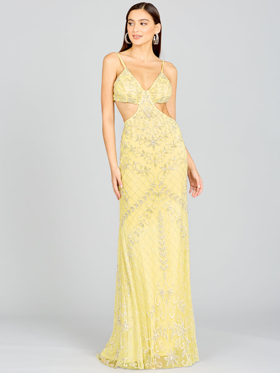 Countess Beaded Gown