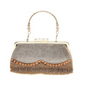 Dinner Rhinestone Tassel Fashion Diamond Cross Evening Bags