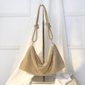 Women's Handmade Full Rhinestone Dinner Party Banquet Evening Bags