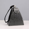 Unique Women's Classy Dinner Clutch Banquet Evening Bags