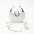 Hand-held Simple High-grade Retro Dinner Chain Evening Bags