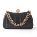 Women's Inlay Dinner Hand-held Banquet Source Evening Bags