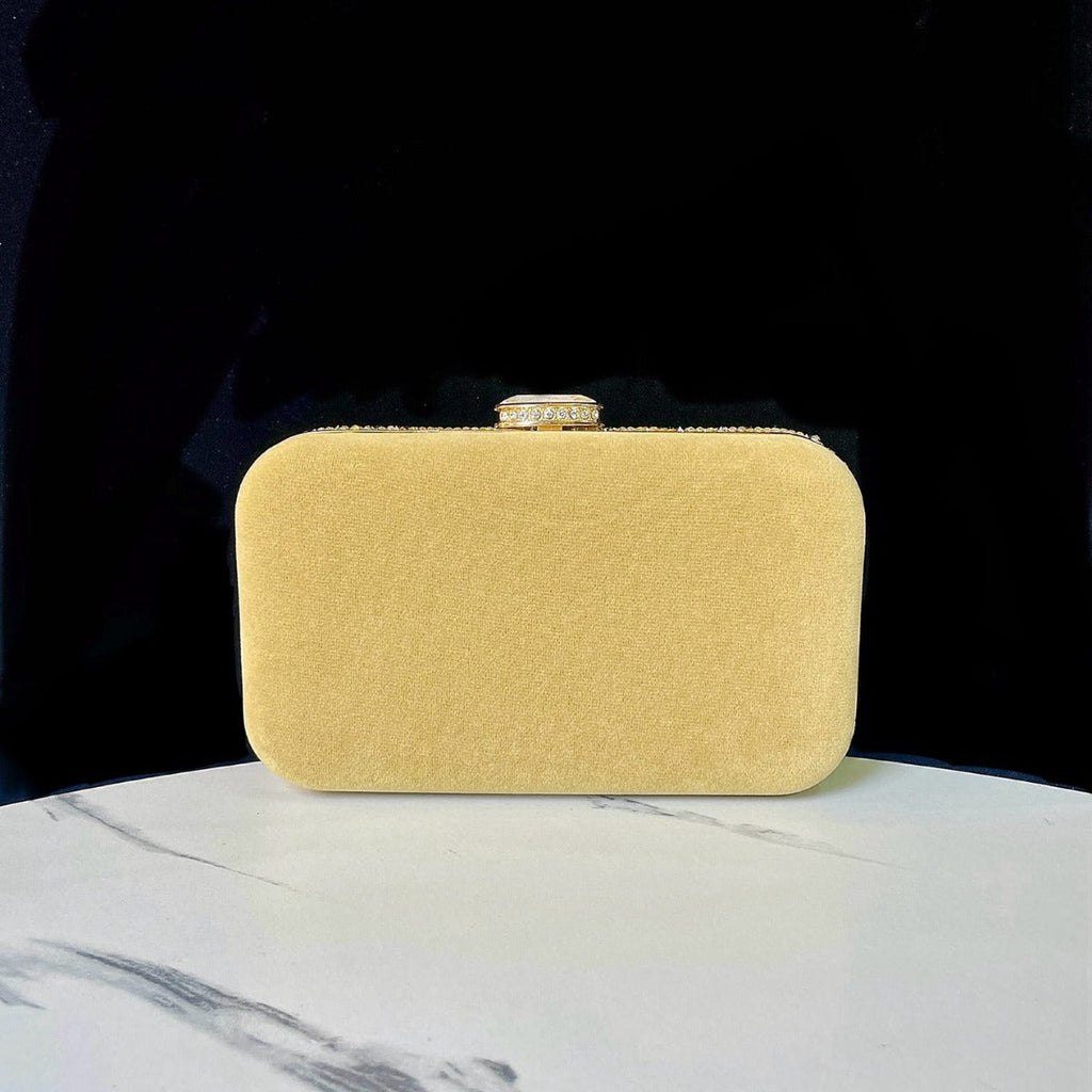 Women's Shiny Diamond Clutch Dinner Wedding Banquet Evening Bags