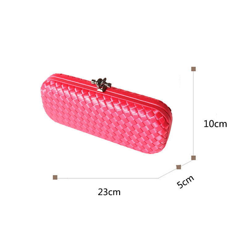 Women's Dinner Advanced Sense Banquet Clutch Wind Evening Bags