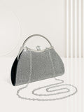 Women's Full Diamond Dinner Shelf Night Show Evening Bags