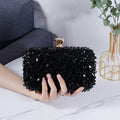 Women's Embroidered Beaded Sequined For Fashion Banquet Evening Bags