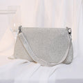Women's Dinner Banquet Handmade Rhinestone Underarm Evening Bags