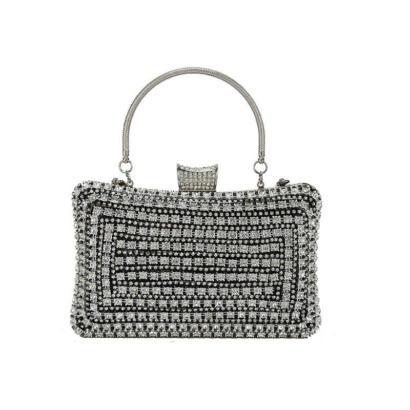 Women's Banquet Clutch Fashion Dinner Party Pouch Evening Bags