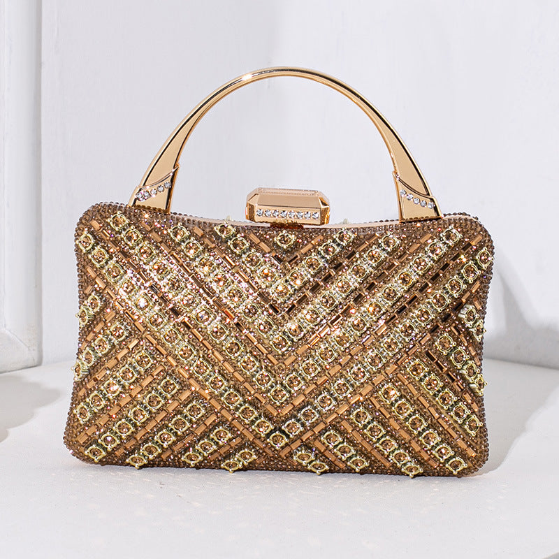 Women's Fashion Dinner Retro Banquet High-grade Evening Bags