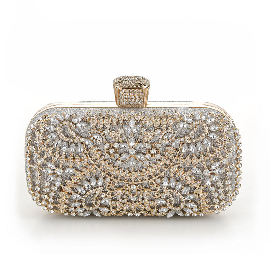 Women's Feast Banquet Hand Holding Clutch Dress Evening Bags