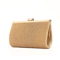 Handmade Dinner Banquet Fashion Rhinestone Portable Evening Bags