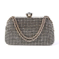 Women's Dinner Banquet Hand Holding Clutch Dress Evening Bags