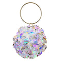 Flower Banquet Clutch Dinner With Formal Dress Evening Bags