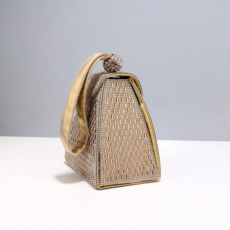 Unique Women's Classy Dinner Clutch Banquet Evening Bags