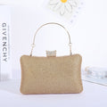 Dinner Classic Diamond Clutch Handmade Rhinestone Evening Bags