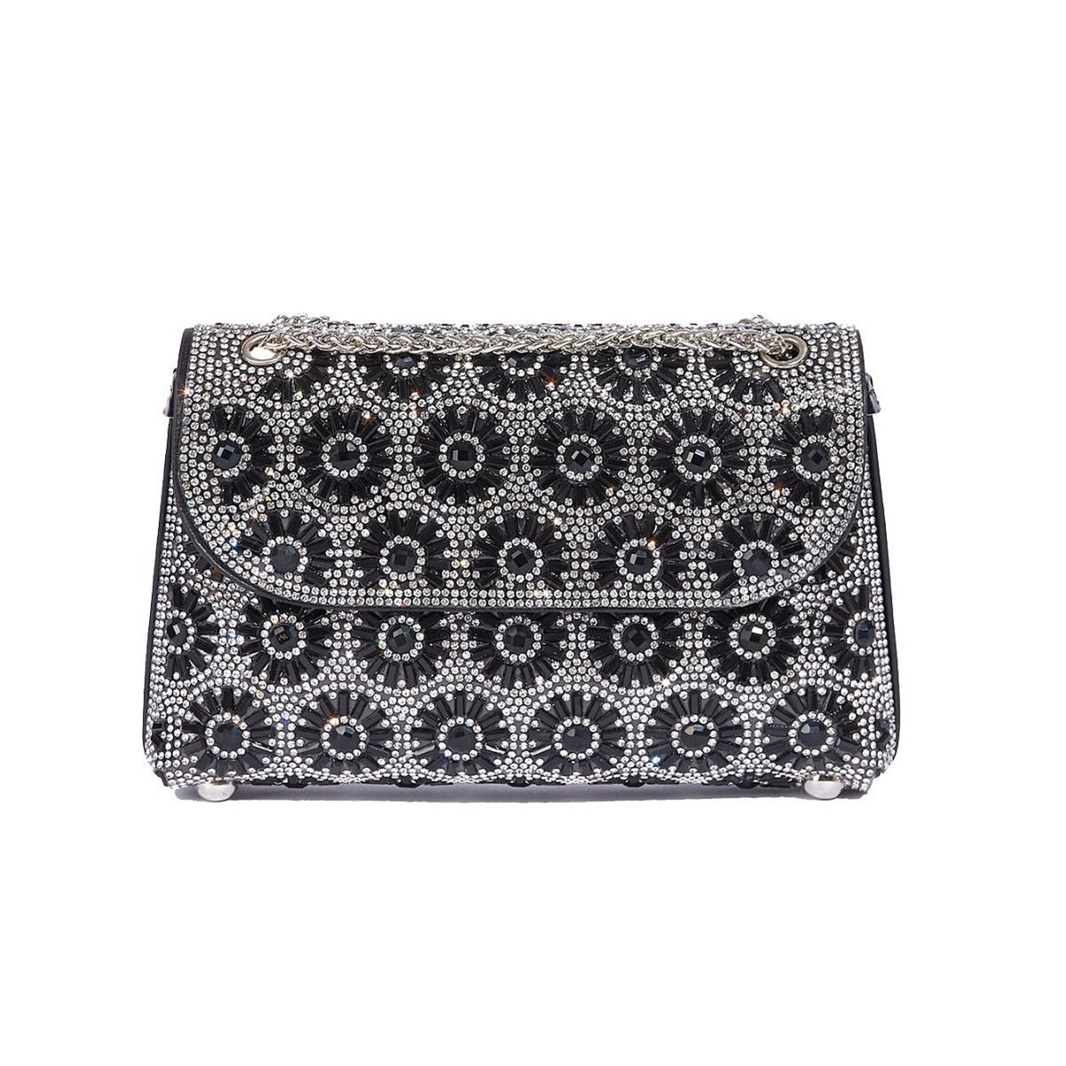 Single Trend Chain Party Dinner Fashion Evening Bags