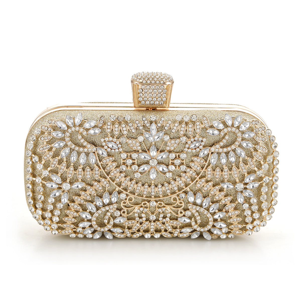 Women's Feast Banquet Hand Holding Clutch Dress Evening Bags