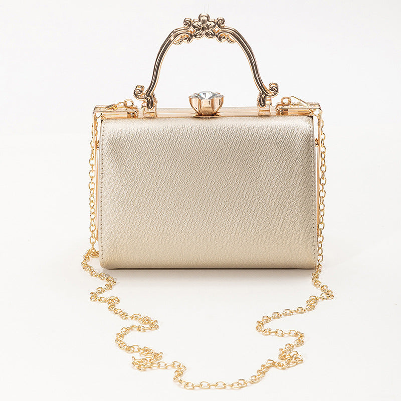 Dinner Vintage Simple Light Luxury Party Evening Bags