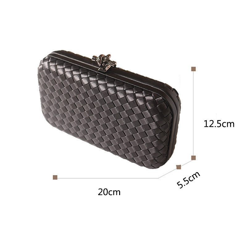 Women's Dinner Advanced Sense Banquet Clutch Wind Evening Bags