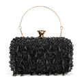 Embroidery Dinner Retro Fashion Banquet Clutch Evening Bags