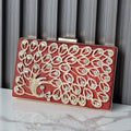 Women's High-grade Dinner Design Diamond Dress Hand-held Evening Bags